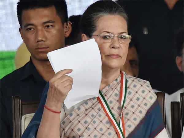 Sonia Gandhi Sonia Gandhi