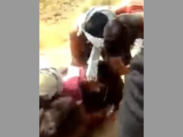 Bihar: 8 men drag, strip minor girl in broad daylight, onlookers shoots video Bihar: 8 men drag, strip minor girl in broad daylight, onlookers shoots video
