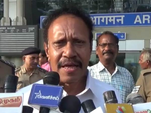 Thambidurai Thambidurai