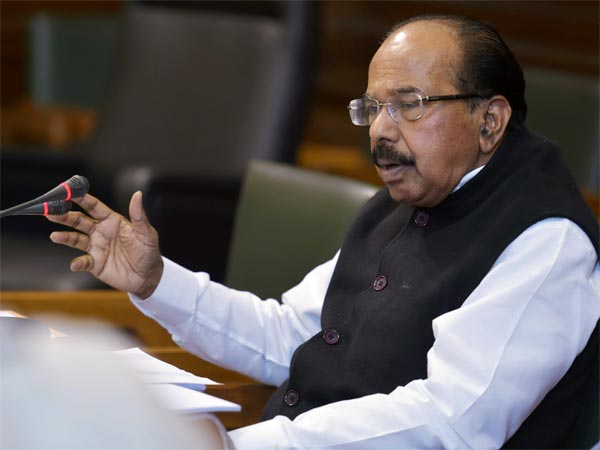Veerappa Moily Veerappa Moily
