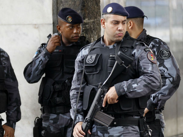 Sao Paulo declares state of emergency over Brazil truckers strike Sao Paulo declares state of emergency over Brazil truckers strike