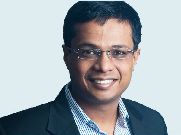Sachin Bansal bids Flipkart farewell, says will catch up on gaming, coding Sachin Bansal bids Flipkart farewell, says will catch up on gaming, coding