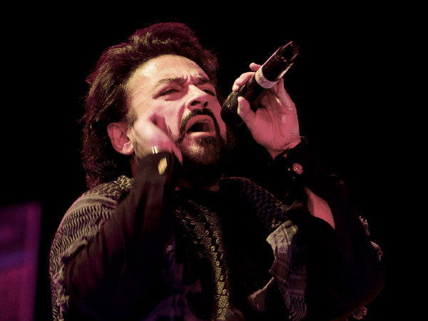 Singer Adnan Sami Singer Adnan Sami