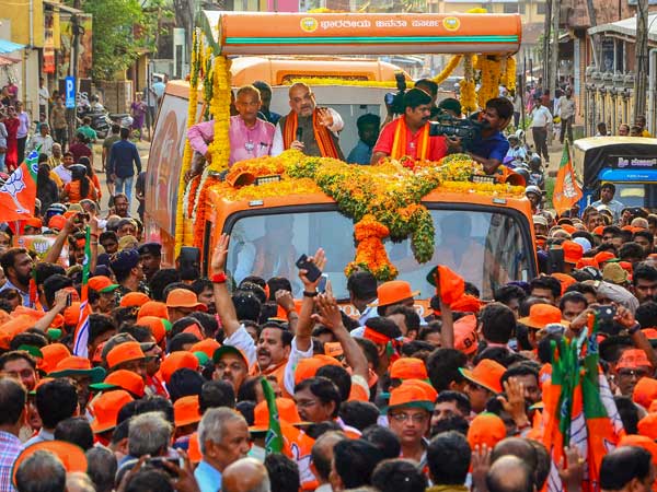How the BJP bettered its performance in the Muslim, SC dominated areas How the BJP bettered its performance in the Muslim, SC dominated areas