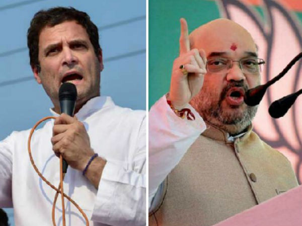 amit shah and rahul gandhi amit shah and rahul gandhi