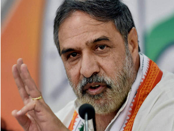 Anand Sharma Anand Sharma