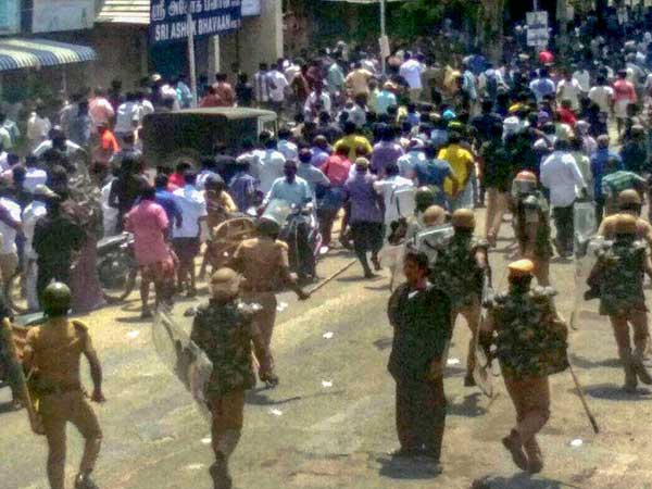 Anti-Sterlite protest: Retd Judge to head inquiry committee on police firing Anti-Sterlite protest: Retd Judge to head inquiry committee on police firing