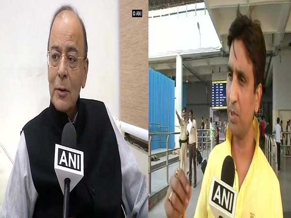Arun Jaitley accepts Kumar Vishwas’ apology, withdraws defamation case Arun Jaitley accepts Kumar Vishwas’ apology, withdraws defamation case