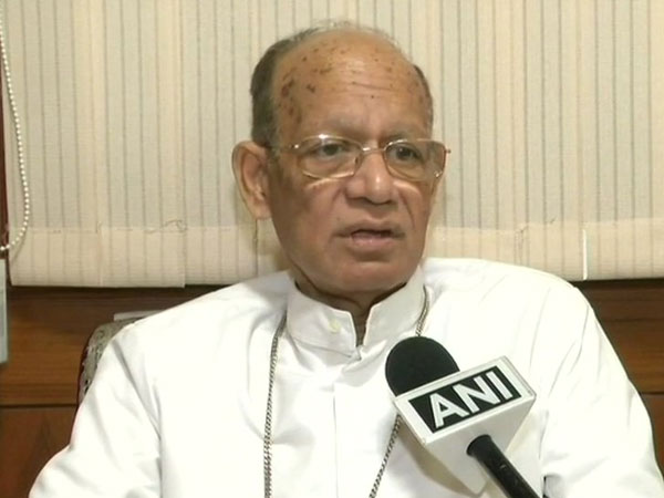 Archbishop letter row: Dont think Christians are being attacked, says Cardinal Oswald Gracias Archbishop letter row: Dont think Christians are being attacked, says Cardinal Oswald Gracias