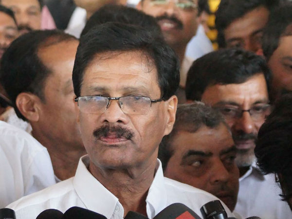 BJP's Haladi Srinivas Shetty