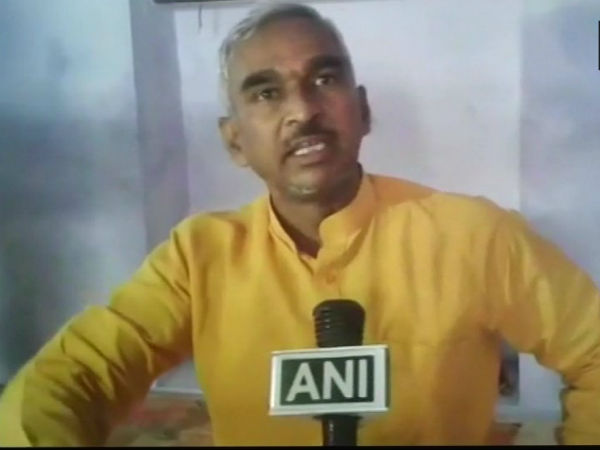 BJP MLA Surendra Singh BJP MLA Surendra Singh