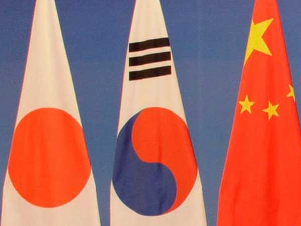 China, South Korea, Japan summit on May 9 China, South Korea, Japan summit on May 9