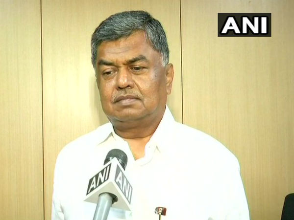 Karnataka polls: Its echo of national interest of the party, says Hariprasad on Karnataka polls: Its echo of national interest of the party, says Hariprasad on
