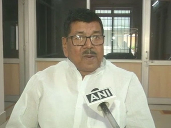 Bihar Disaster Management Minister Dinesh Chandra Yadav Bihar Disaster Management Minister Dinesh Chandra Yadav