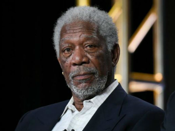 Morgan Freeman Morgan Freeman