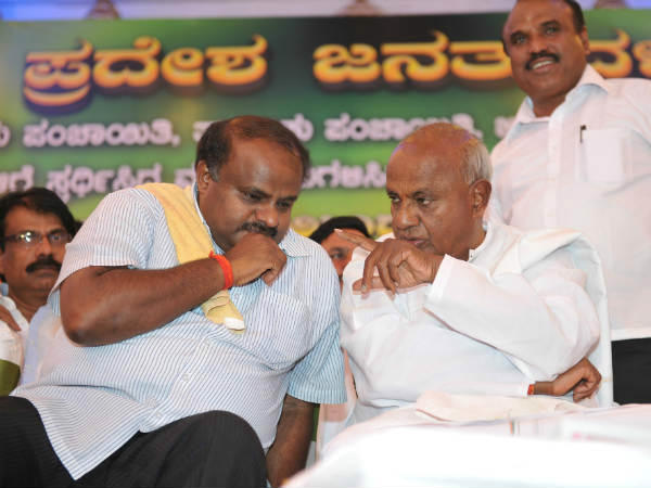 Deve Gowda Deve Gowda