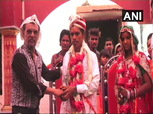 11 couple tie knot in mass wedding in Vadodara 11 couple tie knot in mass wedding in Vadodara