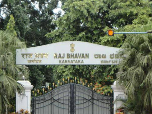 Raj Bhavan in Bengaluru Raj Bhavan in Bengaluru