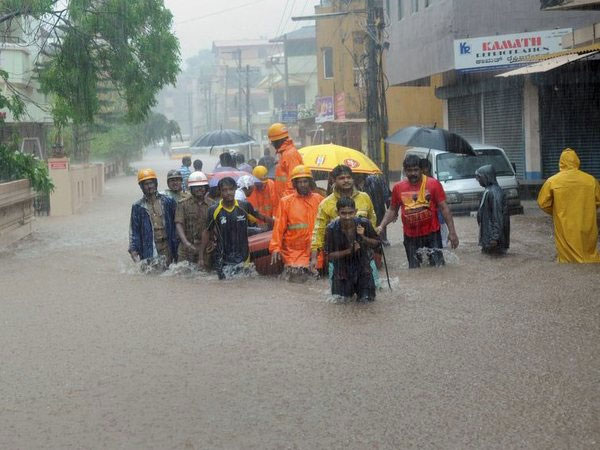 NDRF, SDRF in Mangaluru