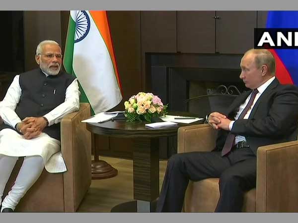 Modi Putin Modi Putin