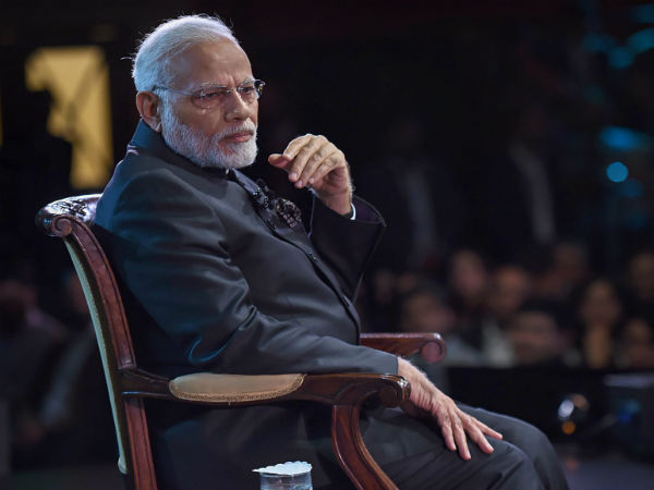 Narendra Modi among top 10 most powerful people in the world: Forbes Narendra Modi among top 10 most powerful people in the world: Forbes