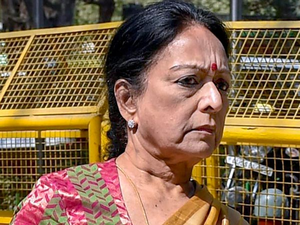Nalini Chidambaram Nalini Chidambaram