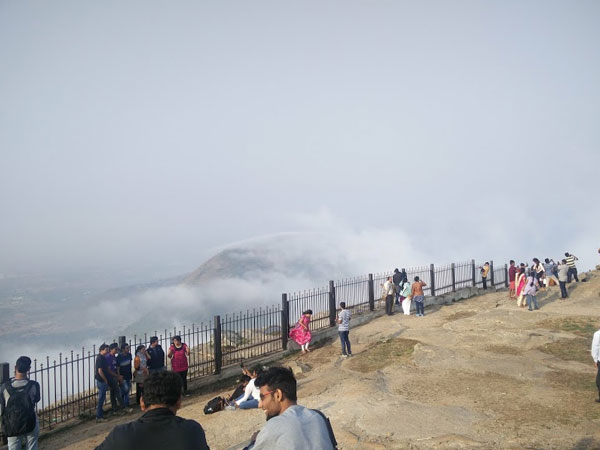 Woman accidentally falls to death from Nandi Hills Woman accidentally falls to death from Nandi Hills