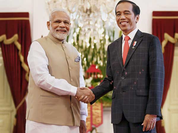 India and Indonesia reach a pact to fight terrorism jointly; to have annul meeting India and Indonesia reach a pact to fight terrorism jointly; to have annul meeting