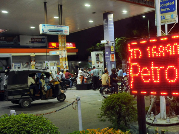 Bring petrol-diesel under GST says Congress Bring petrol-diesel under GST says Congress