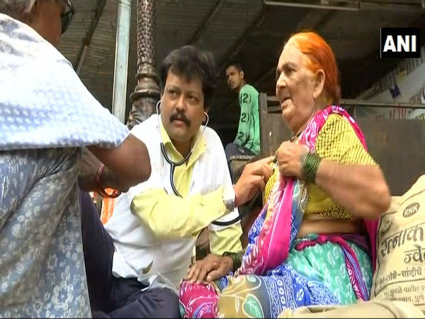 doctor for beggar doctor for beggar