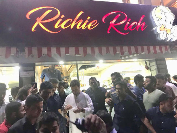 rahul gandhi enjoys rahul gandhi enjoys