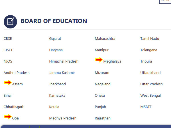 Goa Board SSC Result 2018 to be declared today Goa Board SSC Result 2018 to be declared today