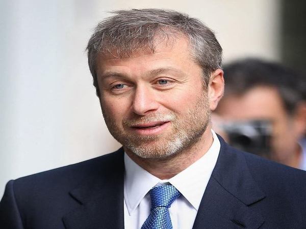 Russian billionaire Roman Abramovich Russian billionaire Roman Abramovich