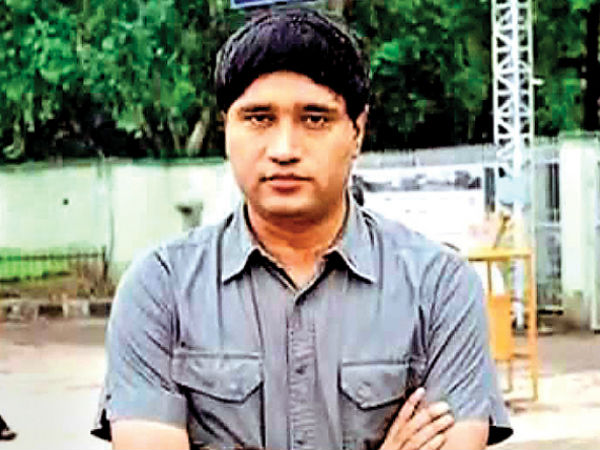 SC sets aside order denying relief to IFS officer Sanjiv Chaturvedi SC sets aside order denying relief to IFS officer Sanjiv Chaturvedi