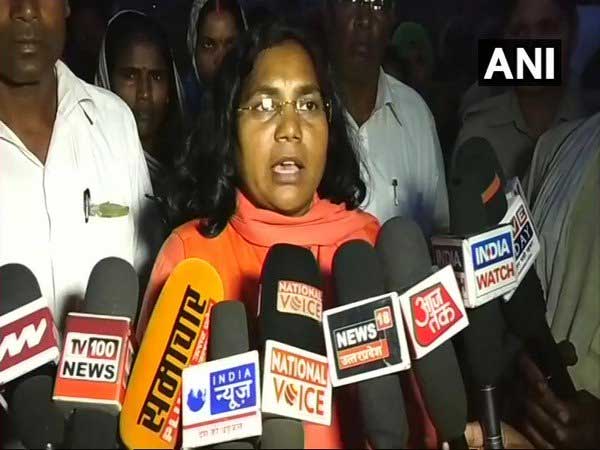 Pakistans founder Muhammad Ali Jinnah was a maha purush, says BJP MP Savitri Bai Phule Pakistans founder Muhammad Ali Jinnah was a maha purush, says BJP MP Savitri Bai Phule