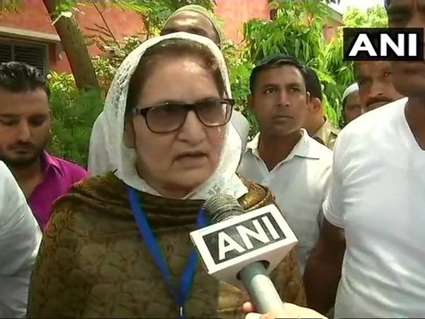 Kairana bypoll: RLD candidate writes to EC over faulty EVMs Kairana bypoll: RLD candidate writes to EC over faulty EVMs