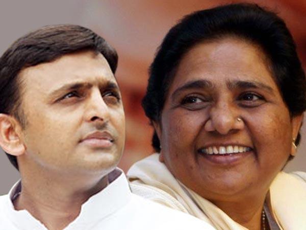 akhilesh mayawati akhilesh mayawati