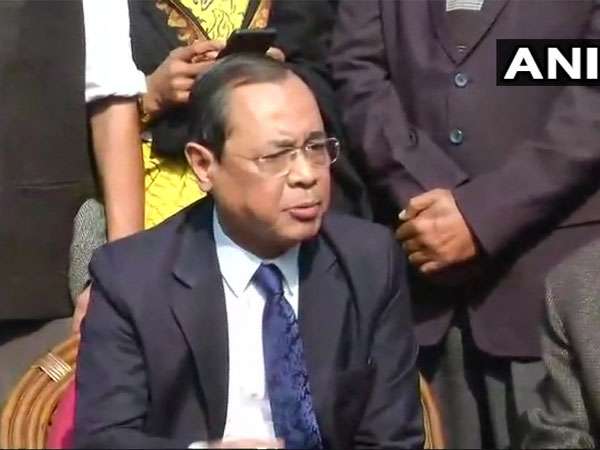 Justice Gogoi Justice Gogoi