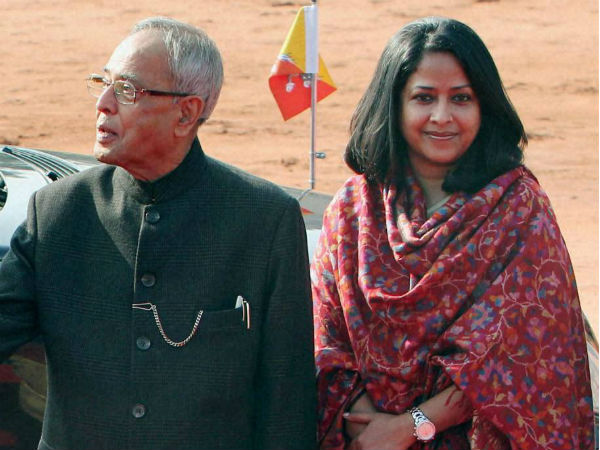 RSS event: Mukherjees daughter says his speech will be forgotten, visuals will remain RSS event: Mukherjees daughter says his speech will be forgotten, visuals will remain