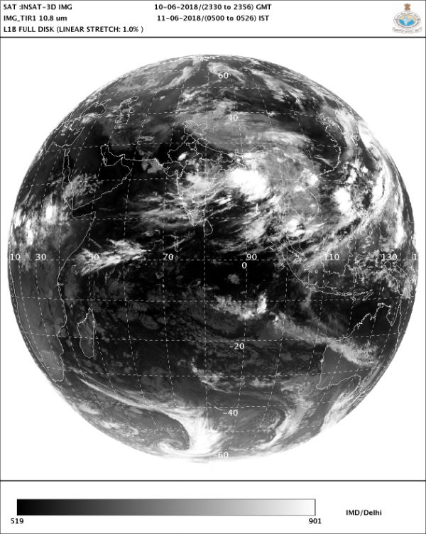 Heavy to very heavy rain likely over coastal Karnataka Heavy to very heavy rain likely over coastal Karnataka