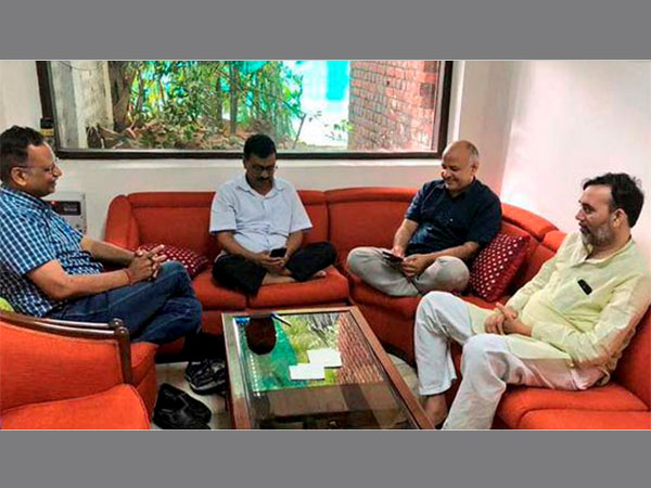 After 9 day sit-in, Kejriwal to undergo treatment in Bengaluru After 9 day sit-in, Kejriwal to undergo treatment in Bengaluru