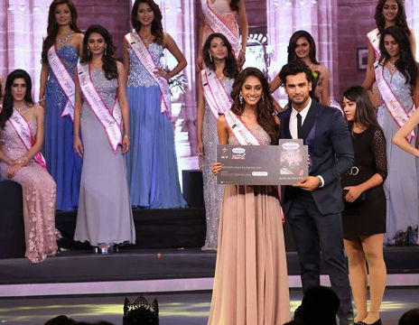 Anukreethy Vas to represent India at Miss World 2018