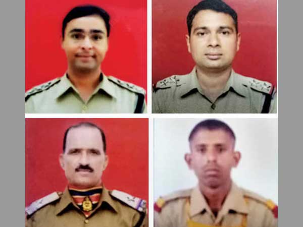 Pakistan provokes: These brave hearts laid down their lives trying to save their own Pakistan provokes: These brave hearts laid down their lives trying to save their own