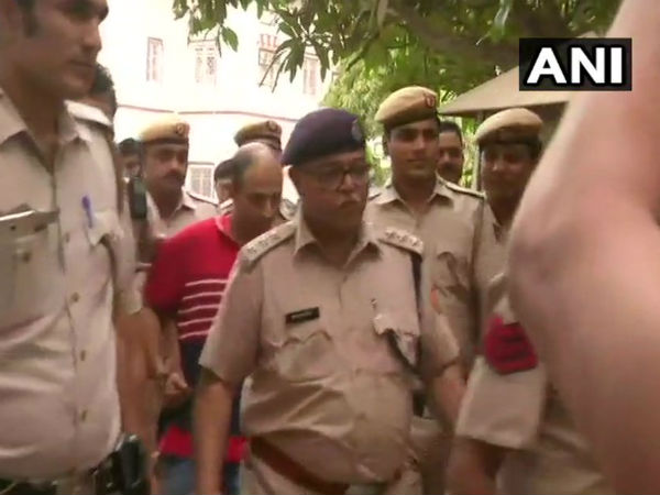 Knife used to slit throat of Army majors wife recovered: Police Knife used to slit throat of Army majors wife recovered: Police