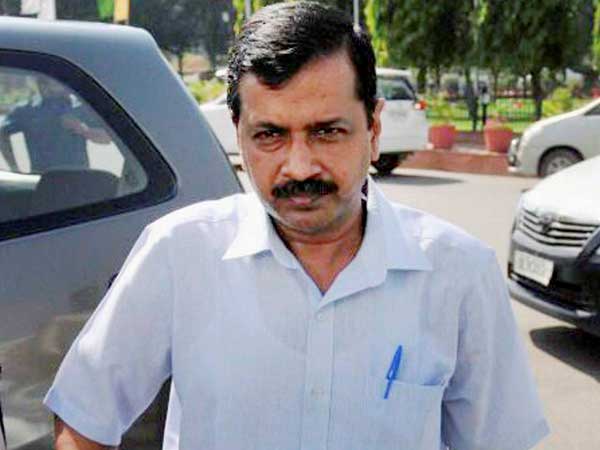 Kejriwal inaugurates power sub-station in Delhi Kejriwal inaugurates power sub-station in Delhi