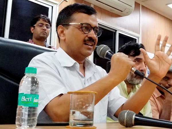 After Kejriwal ends sit-in, LG has this advise for him After Kejriwal ends sit-in, LG has this advise for him