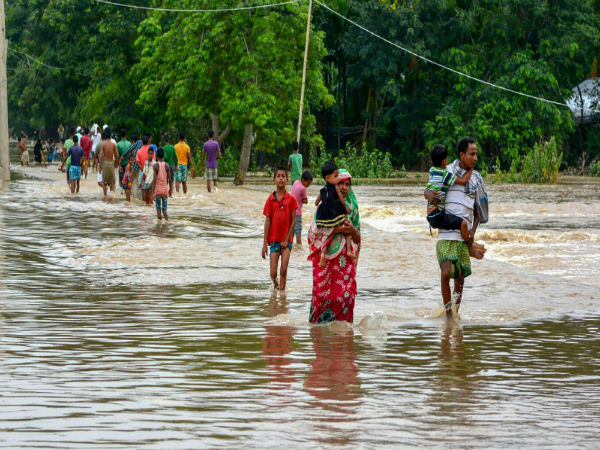 NE floods: Situation remains grim NE floods: Situation remains grim