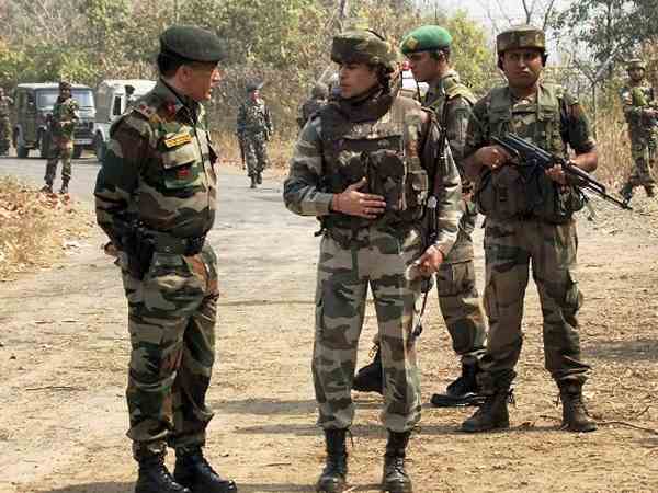 8 Assam Rifle personnel martyred in NSCN(K) led terror attack 8 Assam Rifle personnel martyred in NSCN(K) led terror attack