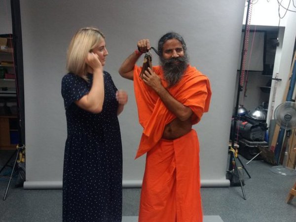 Baba Ramdev's consent to long sought after request