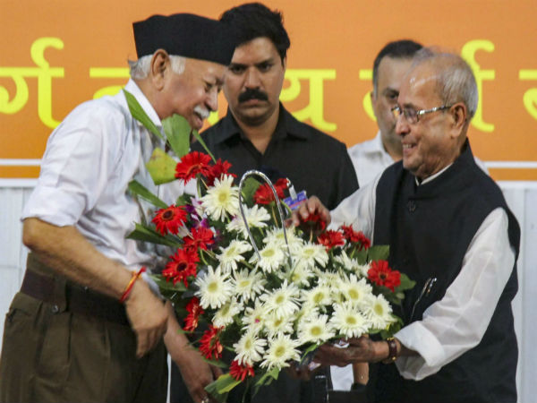 Pranabs visit spiked requests to join RSS, mostly from Bengal: RSS leader Pranabs visit spiked requests to join RSS, mostly from Bengal: RSS leader